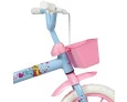 BICICLETA ARO 12 VERDEN PATY