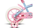 BICICLETA ARO 12 VERDEN PATY