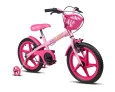 BICICLETA ARO 16 VERDEN FOFYS