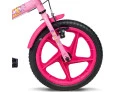 BICICLETA ARO 16 VERDEN FOFYS
