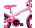 BICICLETA ARO 16 VERDEN FOFYS
