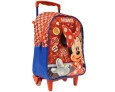 MOCHILA DE RODINHAS MINNIE X1