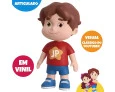 MINI BONECO JP 12CM