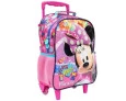 MOCHILA DE RODINHAS MINNIE