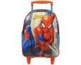 MOCHILA DE RODINHAS XERYUS HOMEM ARANHA