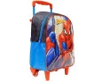 MOCHILA DE RODINHAS XERYUS HOMEM ARANHA