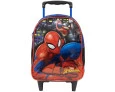 MOCHILA DE RODINHAS XERYUS HOMEM ARANHA