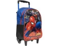 MOCHILA DE RODINHAS XERYUS HOMEM ARANHA