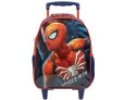 MOCHILA DE RODINHAS XERYUS HOMEM ARANHA