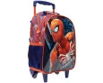 MOCHILA DE RODINHAS XERYUS HOMEM ARANHA