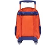 MOCHILA DE RODINHAS XERYUS HOMEM ARANHA