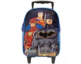 MOCHILA ESCOLAR LIGA DA JUSTIÇA XERYUS
