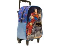 MOCHILA ESCOLAR LIGA DA JUSTIÇA XERYUS