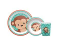Kit Refeição Buba Animal Fun