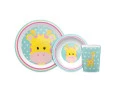 Kit Refeição Buba Animal Fun