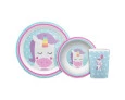Kit Refeição Buba Animal Fun