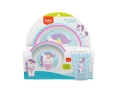 Kit Refeição Buba Animal Fun