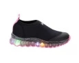 Tênis Infantil de Luz Bibi Roller Celebration Preto 1079168