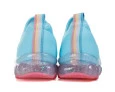 Tênis Infantil de Luz Bibi Roller Celebration Jeans/Cherry