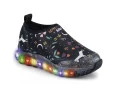 Tênis Infantil de Luz Bibi Roller Celebration 1079230