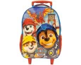 MOCHILA DE RODINHAS PAW PATROL