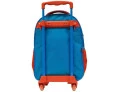 MOCHILA DE RODINHAS PAW PATROL