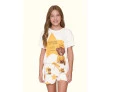 Pijama Curto Infantil Speciale Du Chef