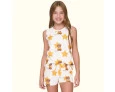 Pijama Regata Short Infantil Speciale du Chef