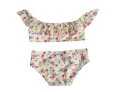 Bíquini Babados Kids Puket Flamingo