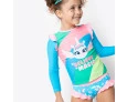 CAMISETA PRAIA UNICÓRNIO
