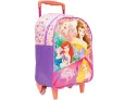 MOCHILA DE RODINHAS XERYUS PRINCESAS X2