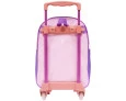 MOCHILA DE RODINHAS XERYUS PRINCESAS X2