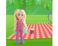 Polly Picnic Polly Pocket