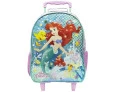 MOCHILA DE RODINHAS XERYUS PRINCESAS R1