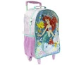 MOCHILA DE RODINHAS XERYUS PRINCESAS R1