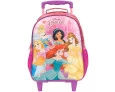 MOCHILA DE RODINHAS XERYUS PRINCESAS R2