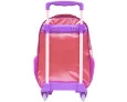 MOCHILA DE RODINHAS XERYUS PRINCESAS R2