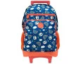 MOCHILA DE RODINHAS PANDA