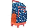 MOCHILA DE RODINHAS PANDA