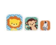 Kit 3 Potinhos Animal Fun - Buba