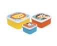 Kit 3 Potinhos Animal Fun - Buba