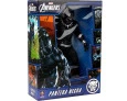 BONECO PANTERA NEGRA MIMO TOYS