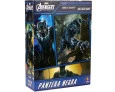BONECO PANTERA NEGRA MIMO TOYS
