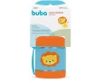 Pote Térmico com Talher Animal Fun Leão - BUBA