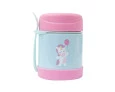 Pote Térmico com Talher Animal Fun Unicórnio - BUBA