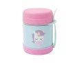 Pote Térmico com Talher Animal Fun Unicórnio - BUBA