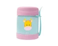 Pote Térmico com Talher Animal Fun Girafa - BUBA