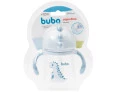 Copo com Alça Buba Dino Azul 240ml 12m+