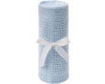 MANTINHA TRICOT BABY AZUL - Buba