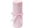 MANTINHA TRICOT BABY ROSA - Buba